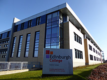 Edinburgh College Granton Campus